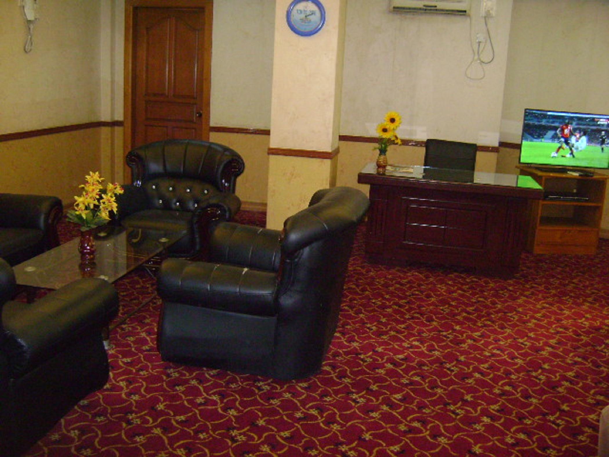 יאנגון Excel Treasure Hotel מראה חיצוני תמונה