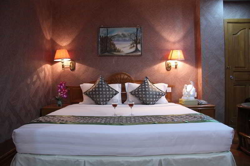 יאנגון Excel Treasure Hotel מראה חיצוני תמונה