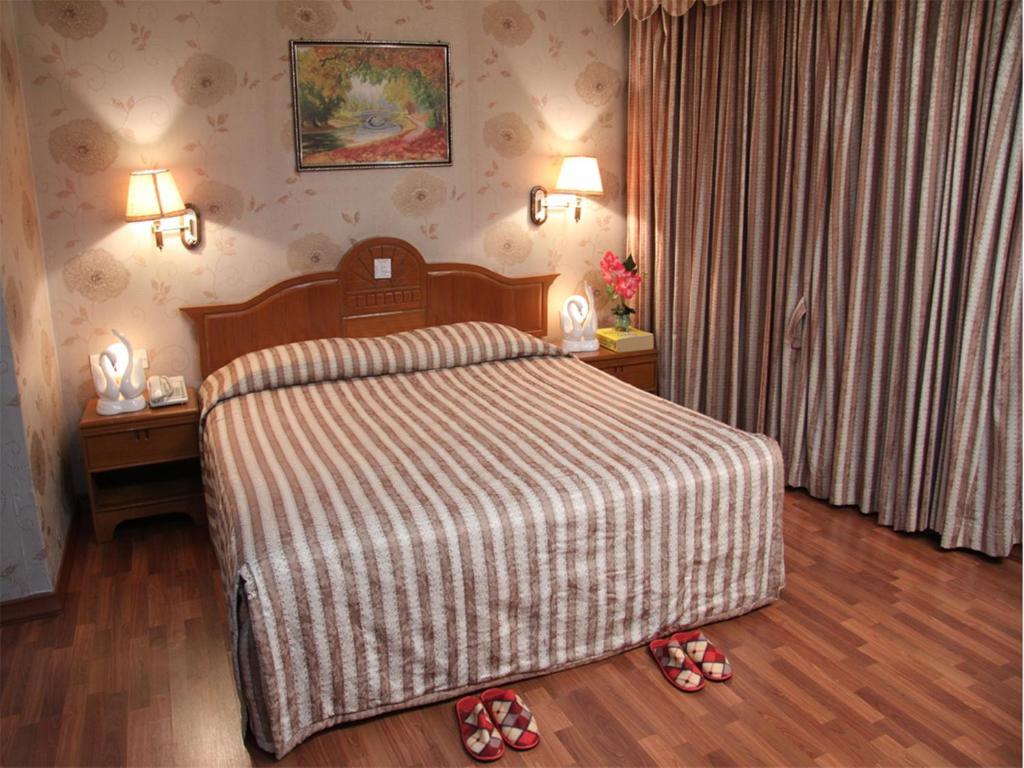 יאנגון Excel Treasure Hotel מראה חיצוני תמונה