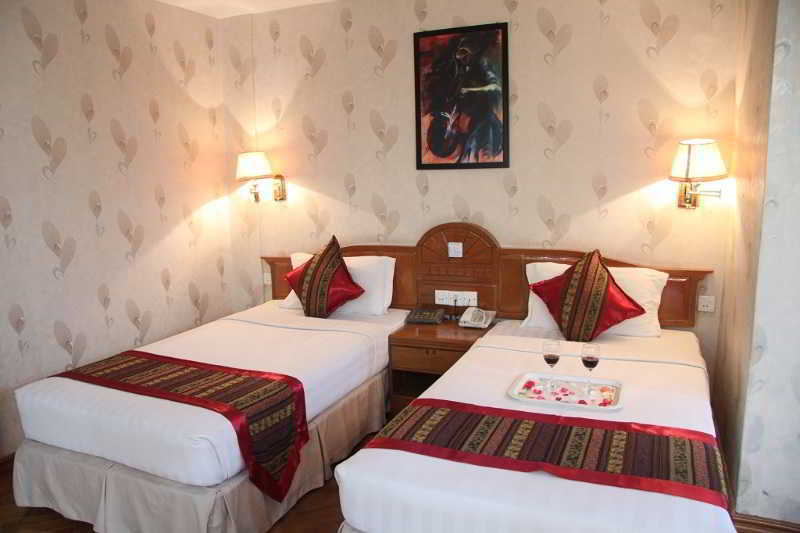 יאנגון Excel Treasure Hotel מראה חיצוני תמונה